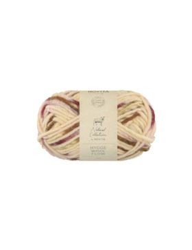 Włóczka - Novita - Hygge Wool Flow - 0,5kg/opak.