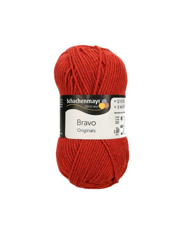 Włóczka - Schachenmayr Original - Bravo - 0,5kg/opak.