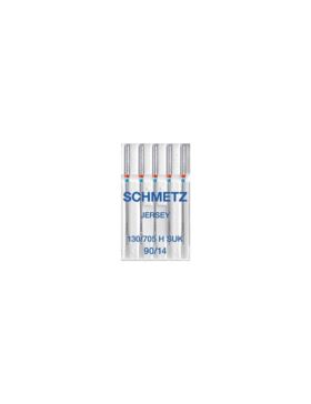 Igły do maszyn SCHMETZ - jersey - rozm.90 - 130/705 H SUK - 5szt./opak.