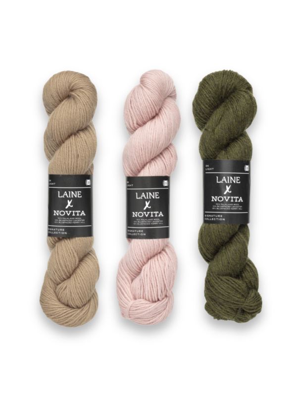 Włóczka - Novita - Laine DK - 200g/opak.