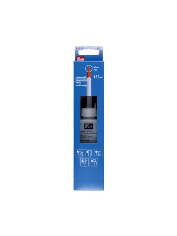 Olej uniwersalny z dozownikiem PRYM - 610995 - 130ml/szt.