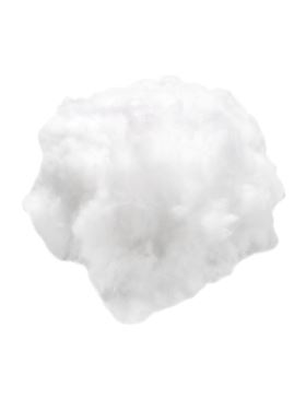 Wypełniacz do zabawek KNORR PRANDELL - Puffy - 8453012 - 50g/opak.