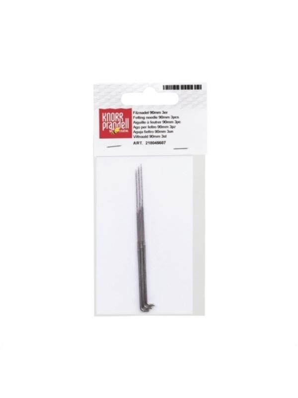 Igły do filcowania KNORR PRANDELL - 8045607 - 3szt./opak.