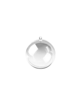 Bombka plastikowa otwierana KNORR PRANDELL - 60 mm - 6917062