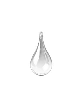 Bombka plastikowa otwierana KNORR PRANDELL - 110 mm - łezka - 6917704