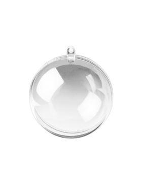 Bombka plastikowa otwierana KNORR PRANDELL - 160 mm - 6917160