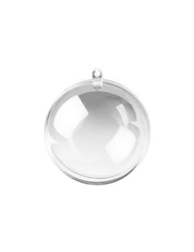 Bombka plastikowa otwierana KNORR PRANDELL - 140 mm - 6917143