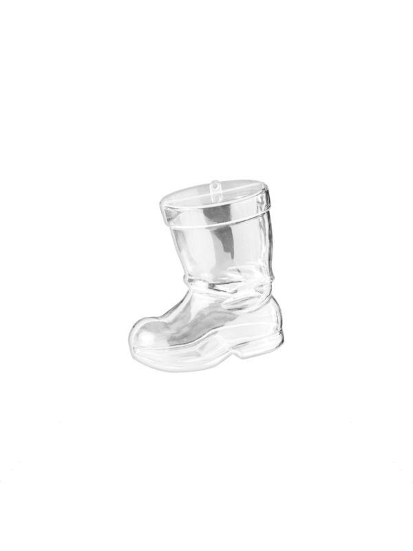Bombka plastikowa otwierana KNORR PRANDELL - 100 mm - but - 6917984