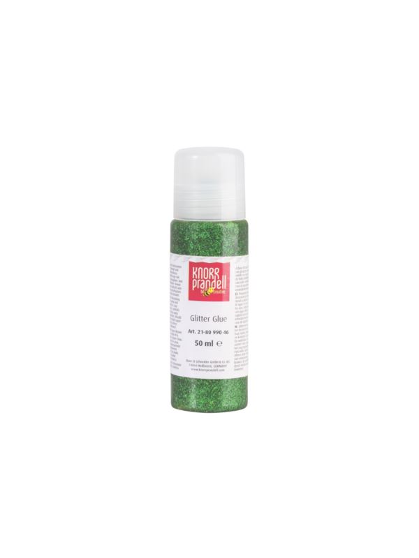 Klej w dozowniku z brokatem KNORR PRANDELL - 50ml/szt.