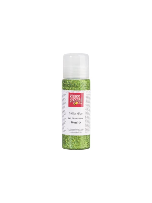 Klej w dozowniku z brokatem KNORR PRANDELL - 50ml/szt.
