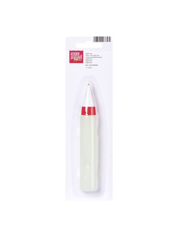 Flamaster do tkanin świecący w nocy KNORR PRANDELL - 2399905