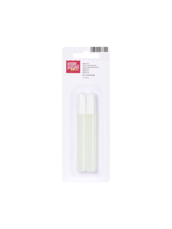 Flamaster do tkanin świecący w nocy KNORR PRANDELL - 2399900 - 2szt./opak.