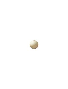 Koraliki drewniane naturalne KNORR PRANDELL - 6 mm - 2457061 - 118szt./opak.