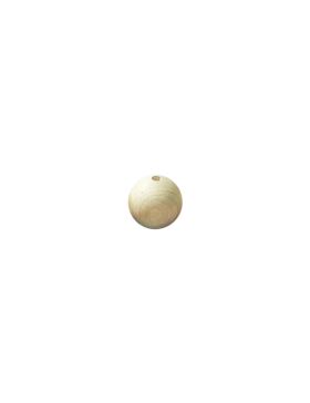 Koraliki drewniane naturalne KNORR PRANDELL - 12 mm - 2457121 - 28szt./opak.