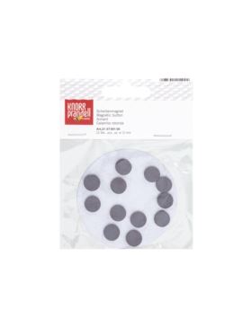 Magnesy KNORR PRANDELL - 12 mm - 3700100 - 12szt./opak.