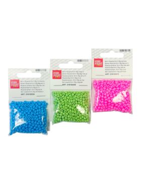 Koraliki szklane KNORR PRANDELL - 5 mm - 35g/opak.
