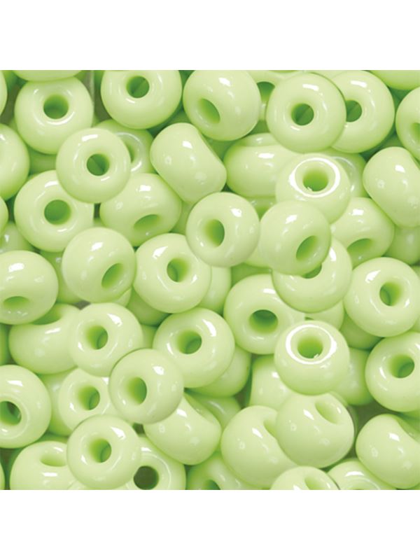 Koraliki szklane KNORR PRANDELL - 5 mm - 35g/opak.