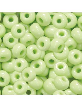Koraliki szklane KNORR PRANDELL - 5 mm - 35g/opak.