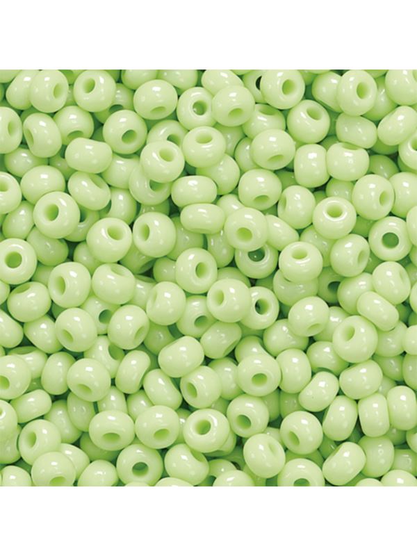 Koraliki szklane KNORR PRANDELL - 2,5 mm - 20g/opak.