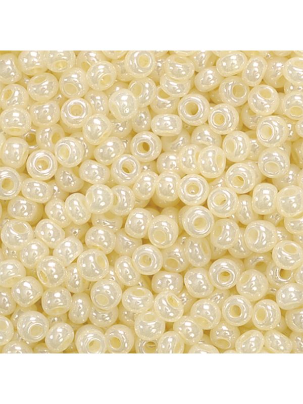 Koraliki szklane KNORR PRANDELL - 2,5 mm - 20g/opak.
