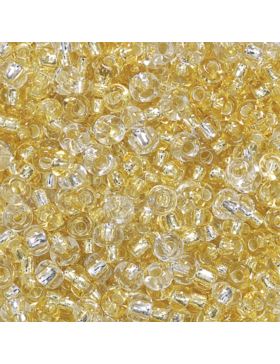 Koraliki szklane KNORR PRANDELL - 2,5 mm - mix - 20g/opak.