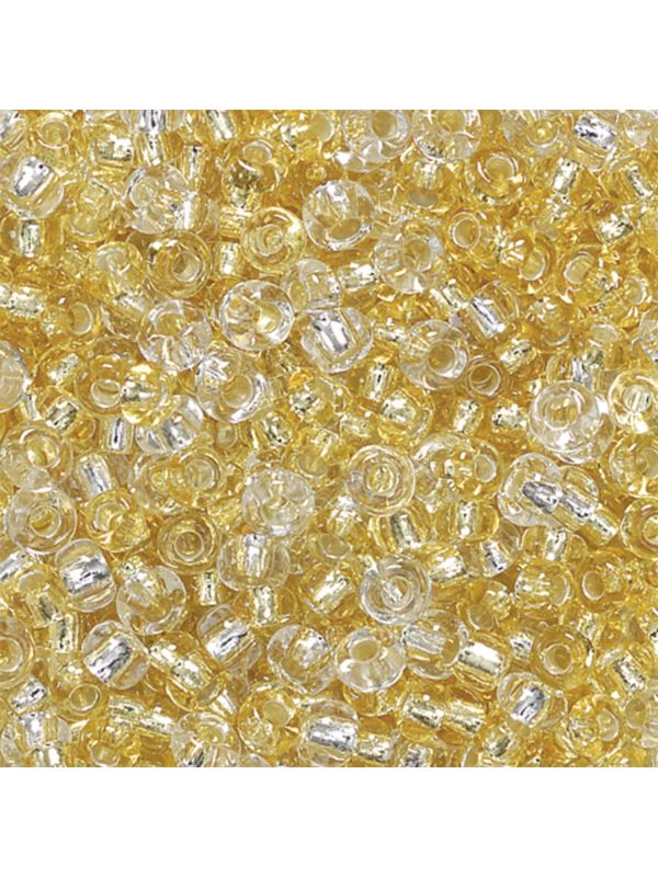 Koraliki szklane KNORR PRANDELL - 2,5 mm - mix - 20g/opak.