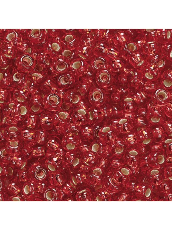 Koraliki szklane KNORR PRANDELL - 2,5 mm - 20g/opak.