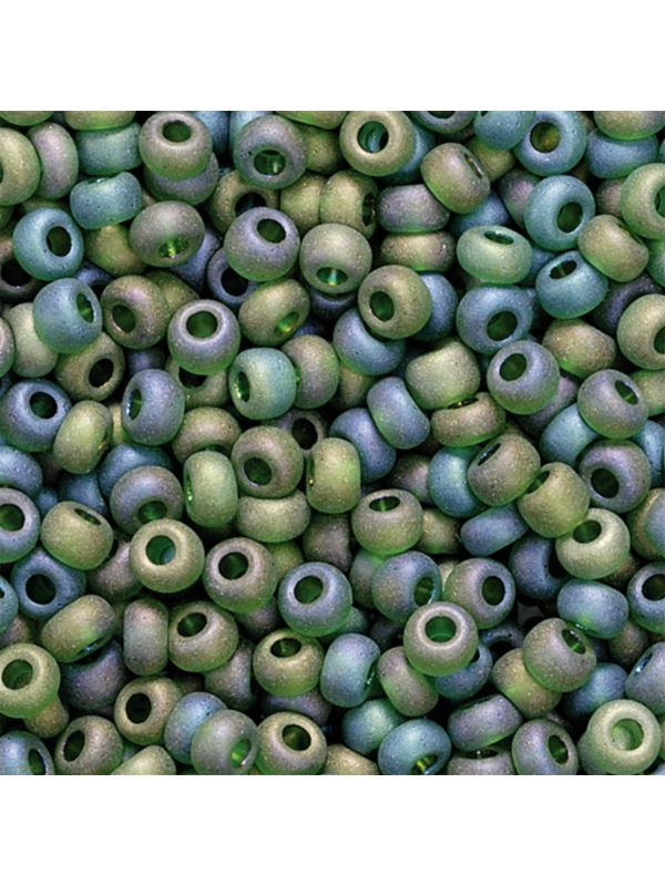 Koraliki szklane KNORR PRANDELL - 2,5 mm - 20g/opak.