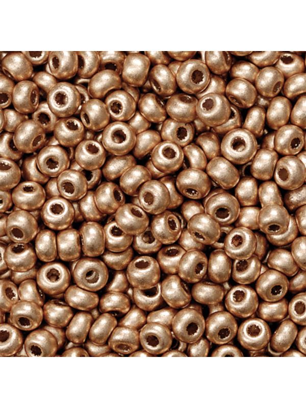 Koraliki szklane KNORR PRANDELL - 2,5 mm - 15g/opak.