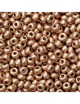 Koraliki szklane KNORR PRANDELL - 2,5 mm - 15g/opak.
