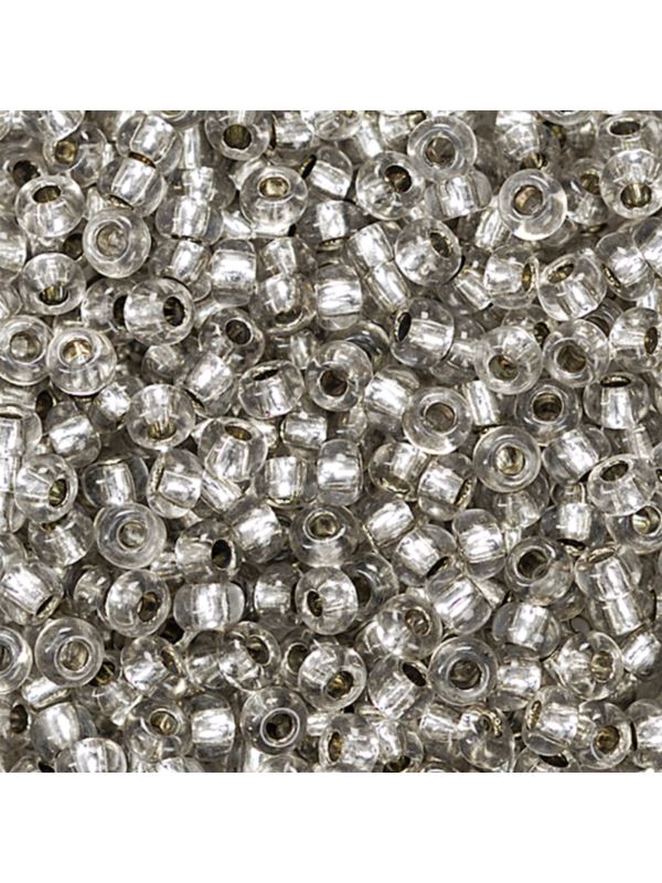 Koraliki szklane KNORR PRANDELL - 2,5 mm - 15g/opak.