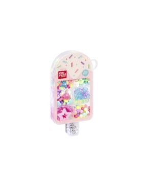 Zestaw koralików plastikowych KNORR PRANDELL - Lody - 6115155 - 38g/opak.