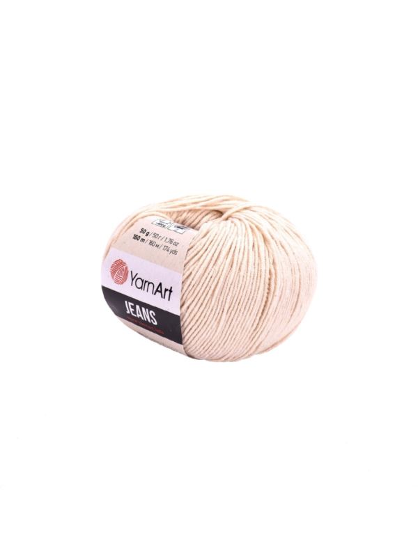 Włóczka - Yarn Art. - Jeans - 0,5kg/opak.