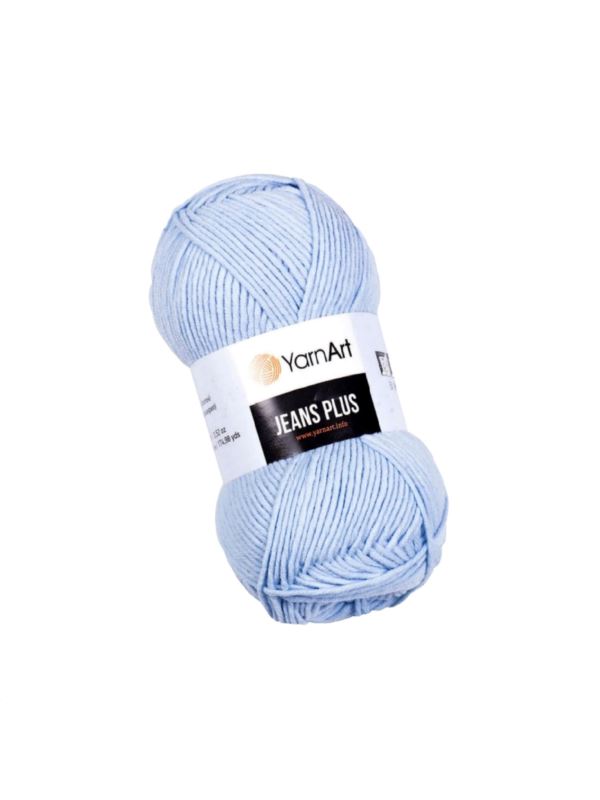 Włóczka - Yarn Art. - Jeans Plus - 0,5kg/opak.