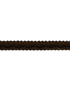 Taśma ozdobna wiskozowa dziana - 12 mm - TWB-12 - 50mb/opak.