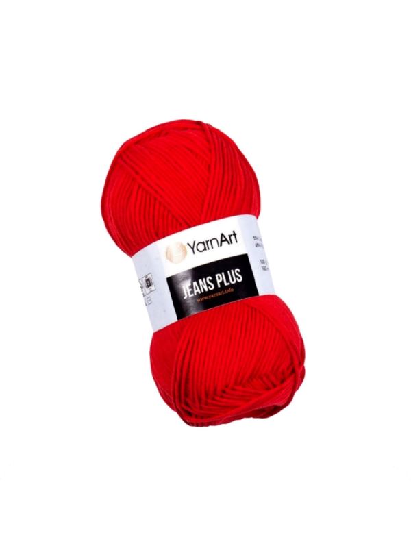 Włóczka - Yarn Art. - Jeans Plus - 0,5kg/opak.