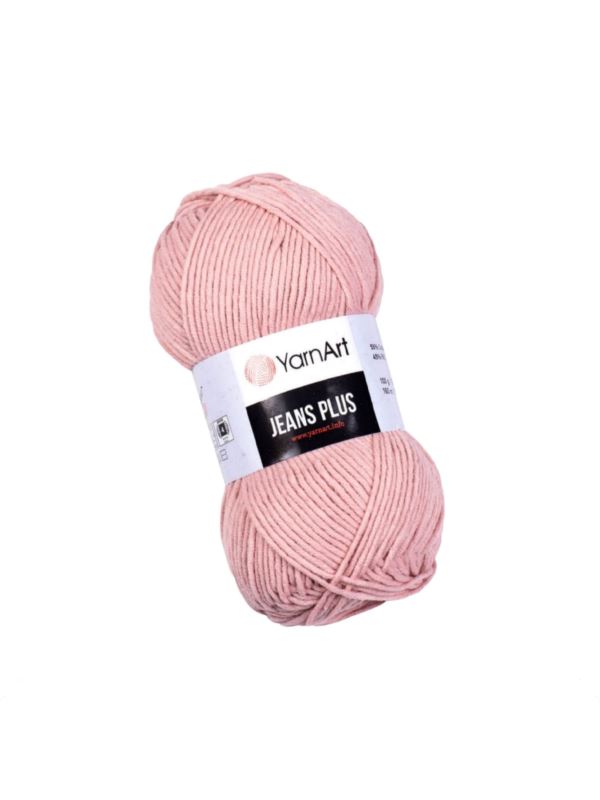 Włóczka - Yarn Art. - Jeans Plus - 0,5kg/opak.