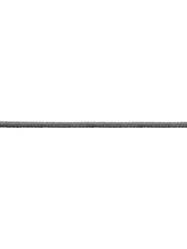 Sznurowadła bawełniane okrągłe - 80 cm - 9406/4 - 25par/opak.