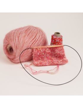 Włóczka - Rico Design - Creative Make it Flockchen - 50g/szt.