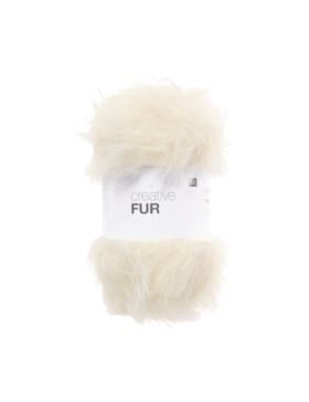 Włóczka - Rico Design - Creative Fur - 500g/opak.