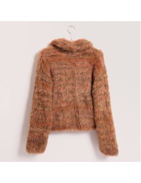 Włóczka - Rico Design - Creative Fur Print - 500g/opak.