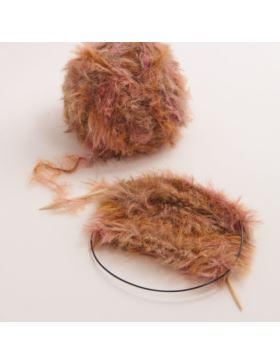 Włóczka - Rico Design - Creative Fur Print - 500g/opak.