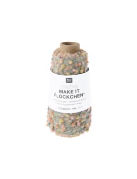 Włóczka - Rico Design - Creative Make it Flockchen - 50g/szt.