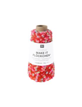 Włóczka - Rico Design - Creative Make it Flockchen - 50g/szt.