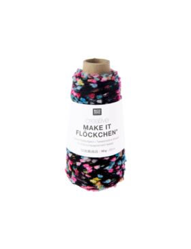 Włóczka - Rico Design - Creative Make it Flockchen - 50g/szt.