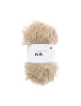 Włóczka - Rico Design - Creative Fur - 500g/opak.