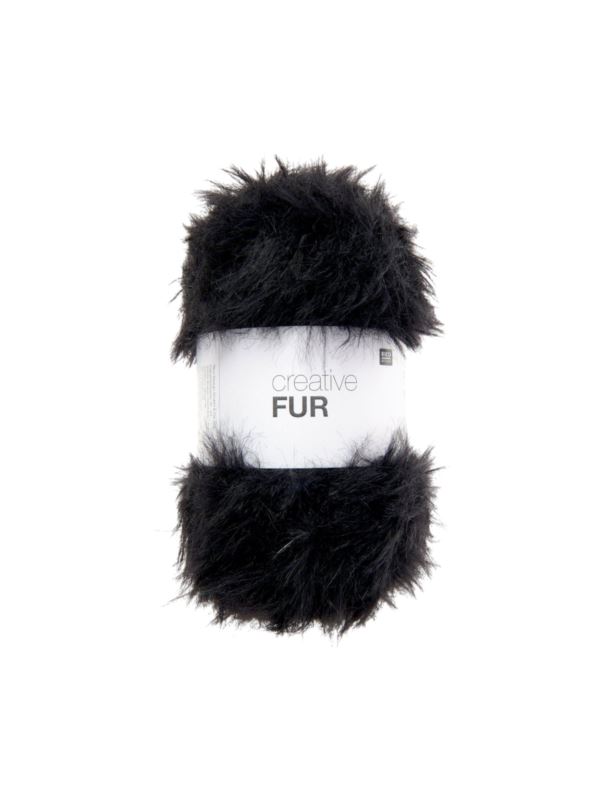 Włóczka - Rico Design - Creative Fur - 500g/opak.