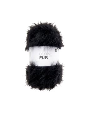 Włóczka - Rico Design - Creative Fur - 500g/opak.