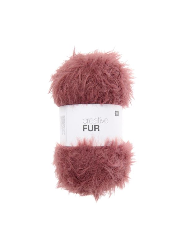 Włóczka - Rico Design - Creative Fur - 500g/opak.