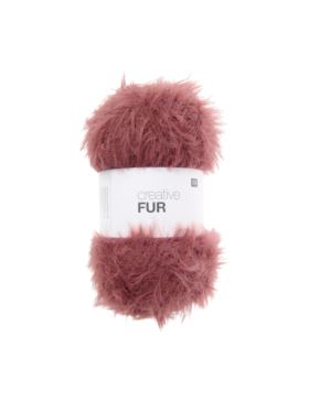 Włóczka - Rico Design - Creative Fur - 500g/opak.